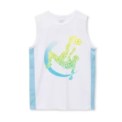 Boys Active Jersey Top