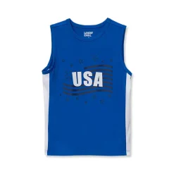 Boys Active Jersey Top