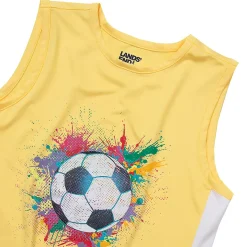Boys Active Jersey Top