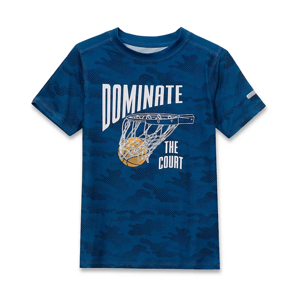 Boys Active Performance Tee