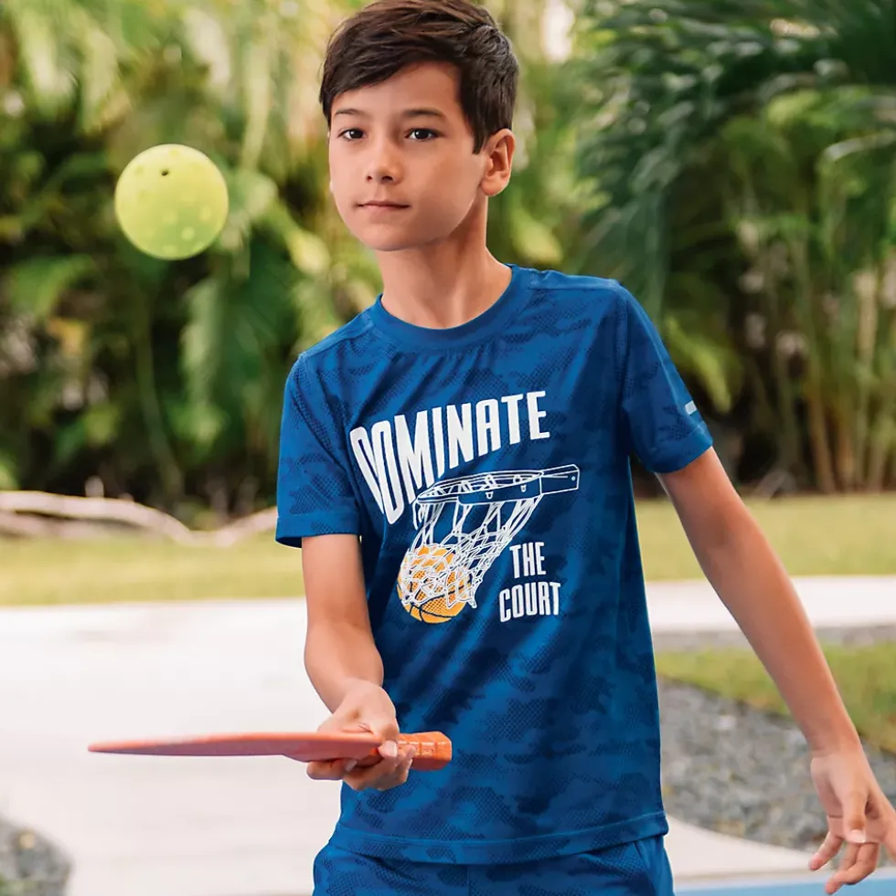 Boys Active Performance Tee