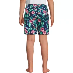 Boys Active Stretch Swim Trunks