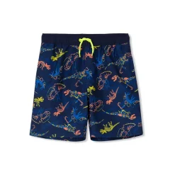 Boys Active Stretch Swim Trunks