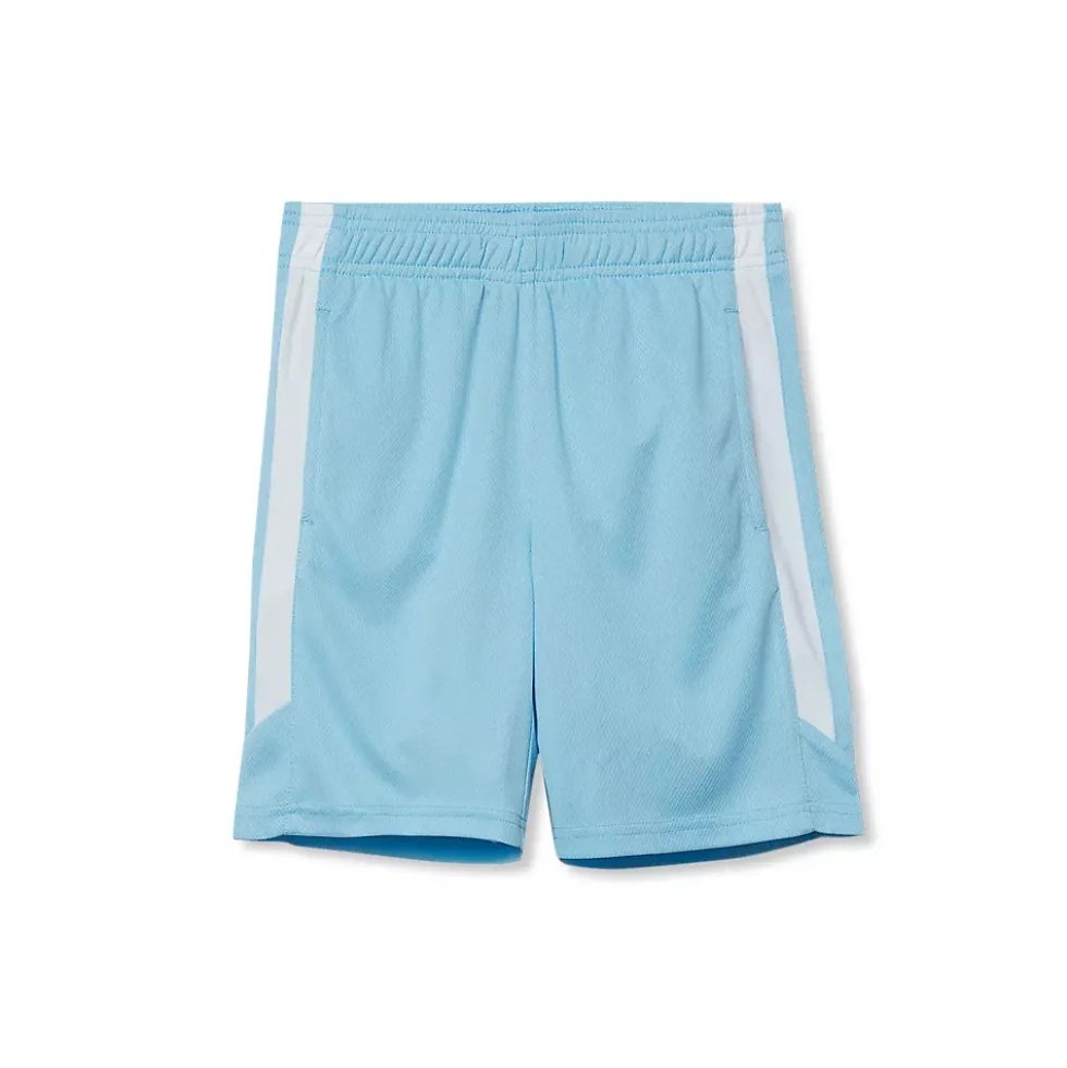 Boys Athletic Mesh Shorts