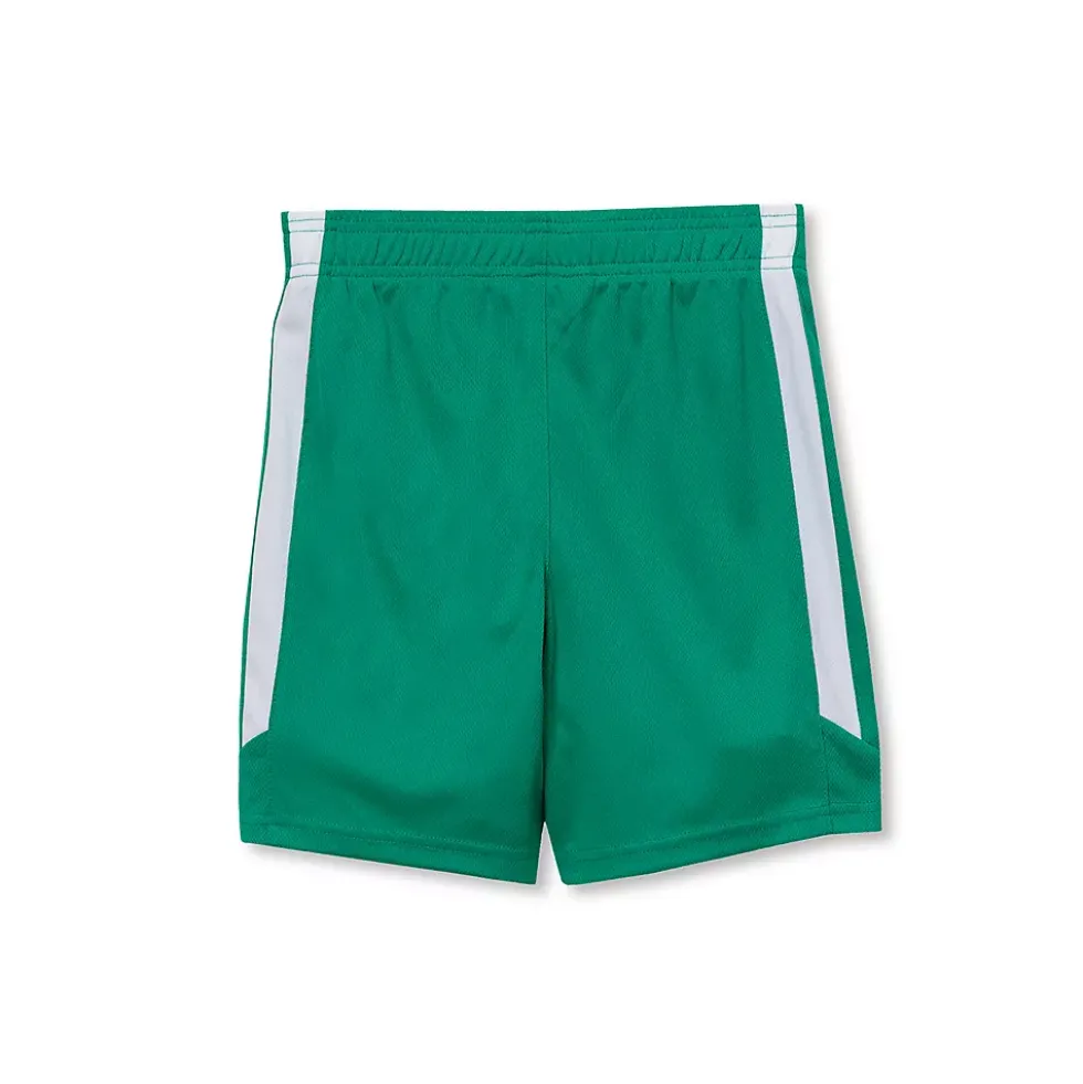 Boys Athletic Mesh Shorts