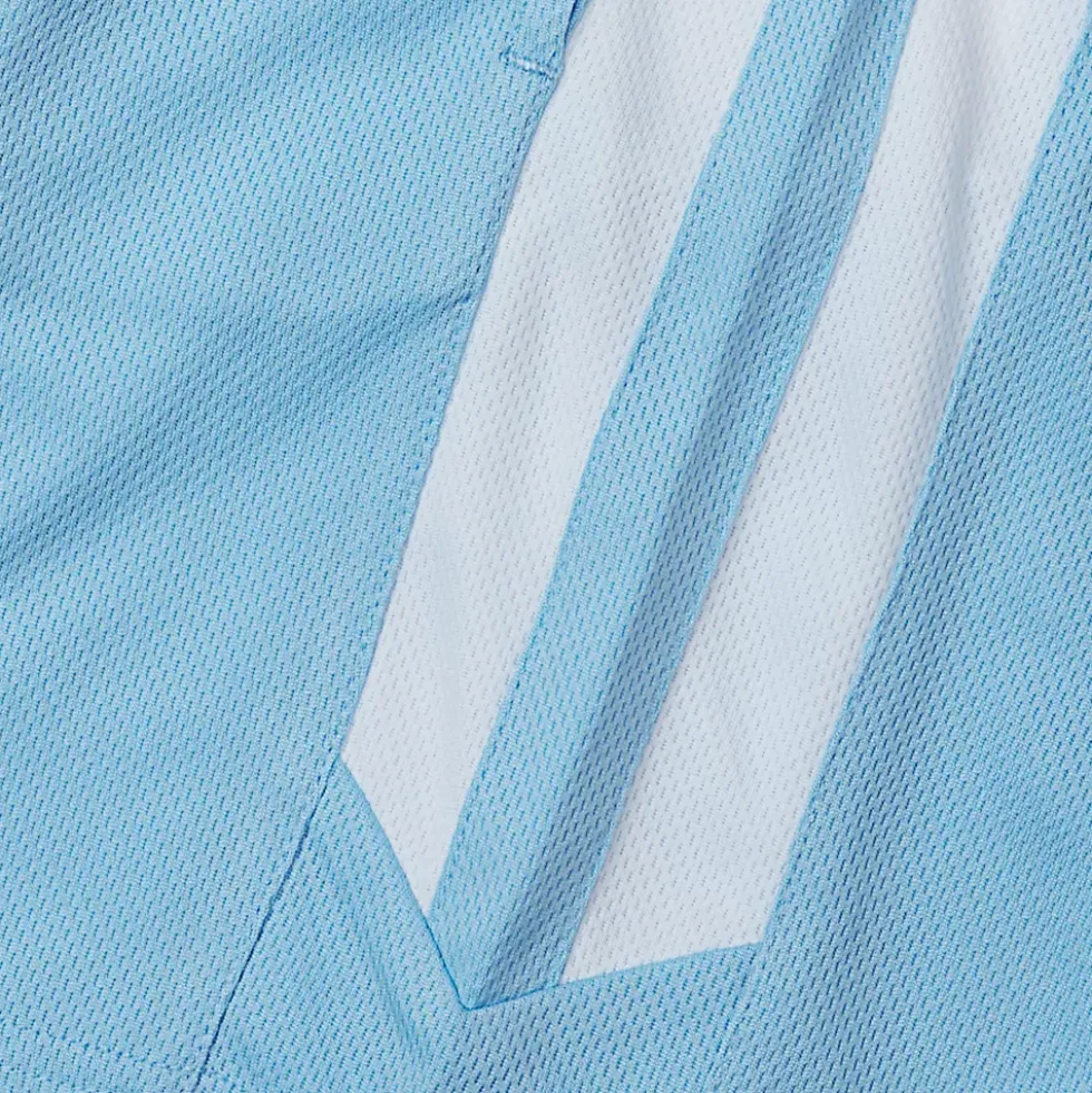 Boys Athletic Mesh Shorts