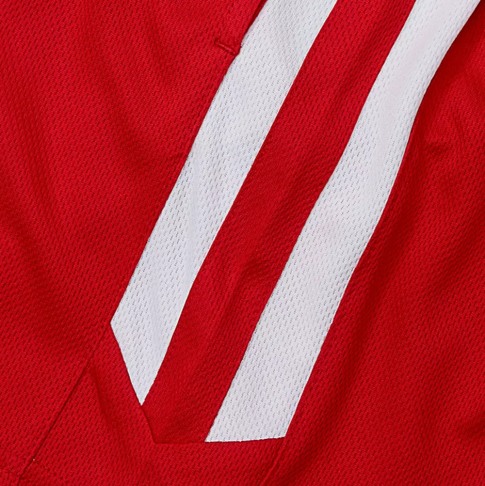 Boys Athletic Mesh Shorts