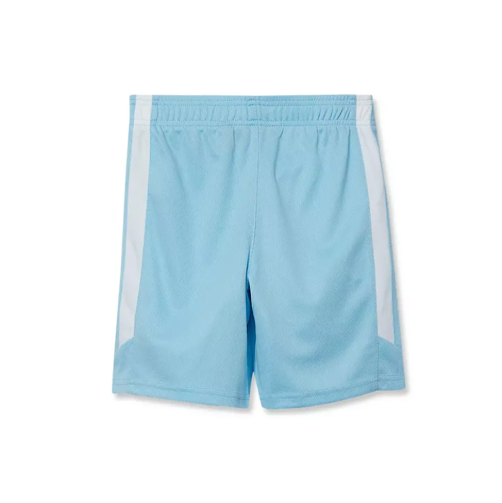 Boys Athletic Mesh Shorts