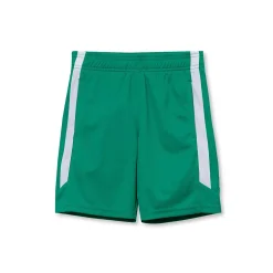 Boys Athletic Mesh Shorts