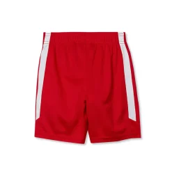 Boys Athletic Mesh Shorts