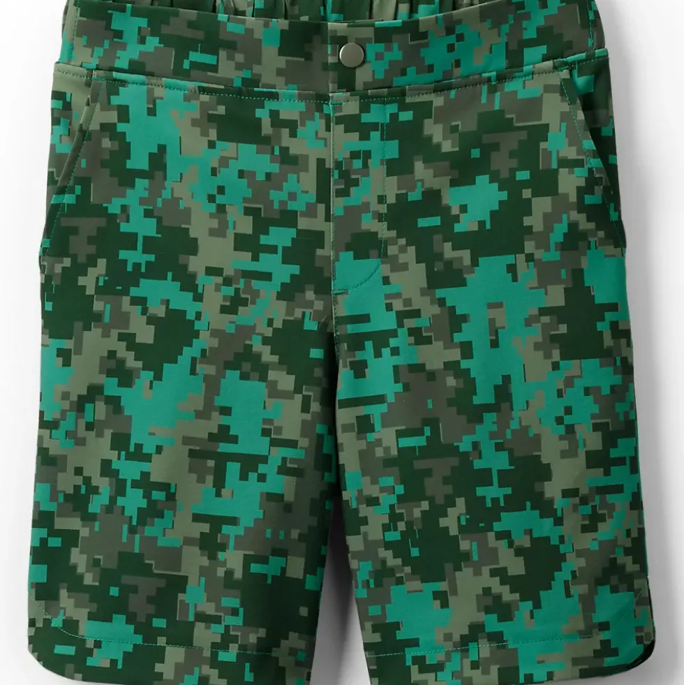 Boys Athletic Shorts