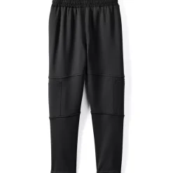 Boys Basic Iron Knee Fleece Jogger