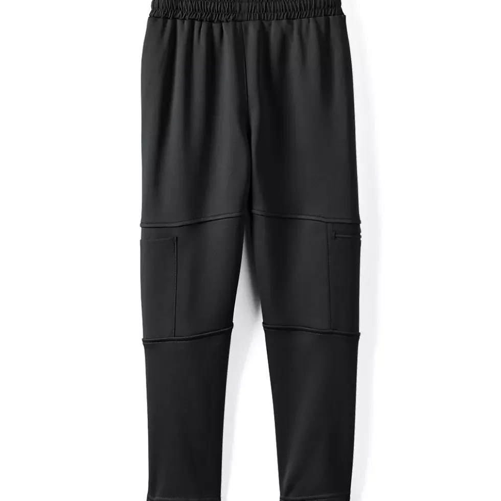 Boys Basic Iron Knee Fleece Jogger