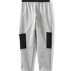 Boys Basic Iron Knee Fleece Jogger