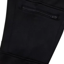 Boys Basic Iron Knee Fleece Joggers