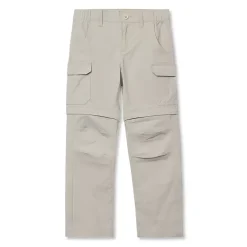 Boys Cargo Convertible Pants