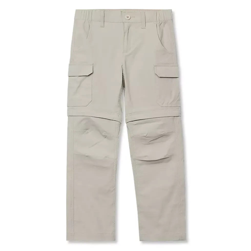 Boys Cargo Convertible Pants