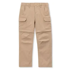 Boys Cargo Convertible Pants