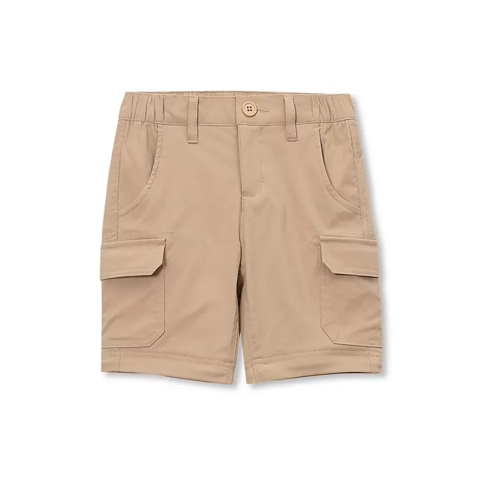 Boys Cargo Convertible Pants