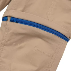 Boys Cargo Convertible Pants