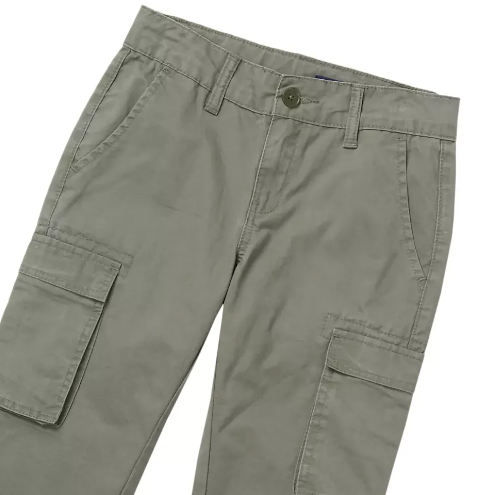 Boys Cargo Pants