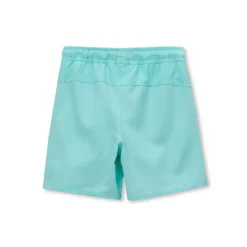 Boys Chlorine Resistant Magic Print Hydroliner Sport Swim Trunks