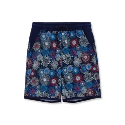 Boys Chlorine Resistant Stretch Hydroliner Sport Swim Trunks
