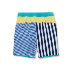 Boys Chlorine Resistant Stretch Hydroliner Sport Swim Trunks