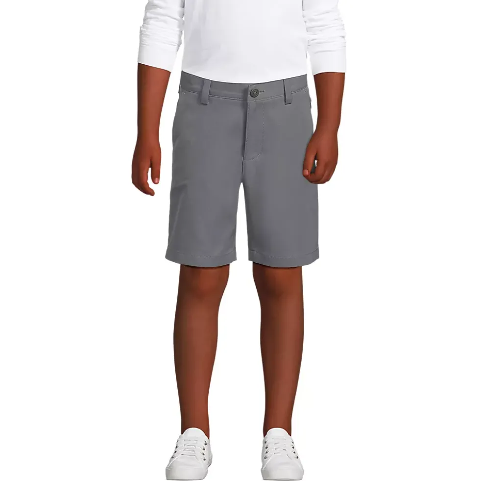 Boys Classic Active Performance Chino Shorts