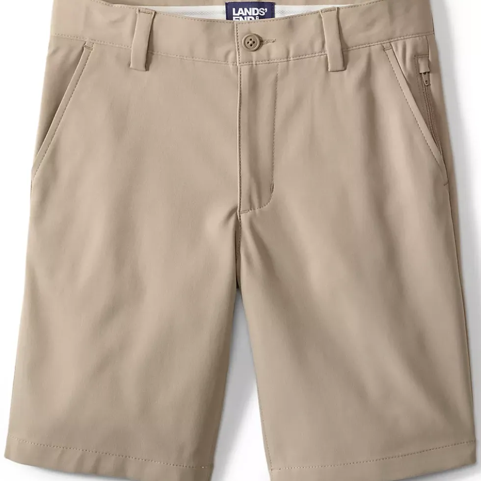 Boys Classic Active Performance Chino Shorts