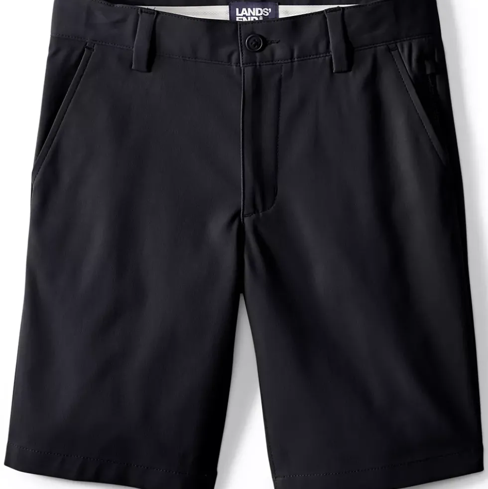 Boys Classic Active Performance Chino Shorts