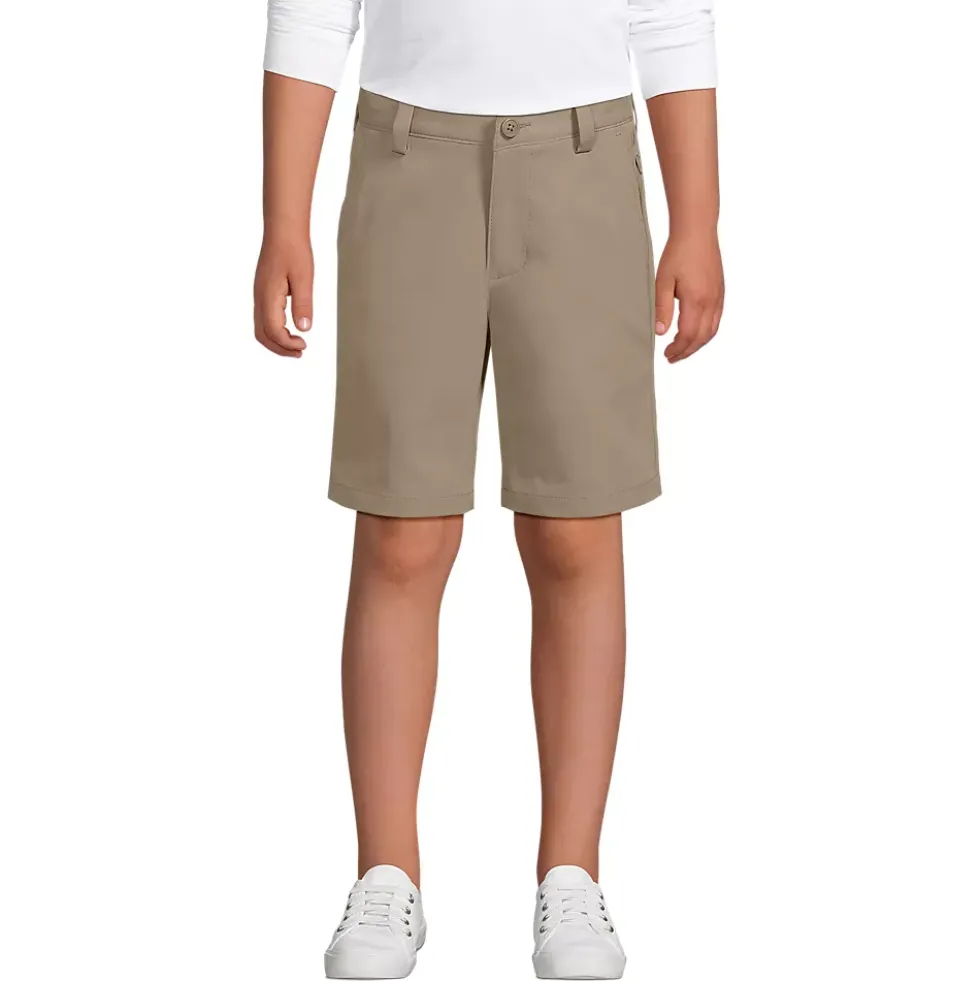 Boys Classic Active Performance Chino Shorts