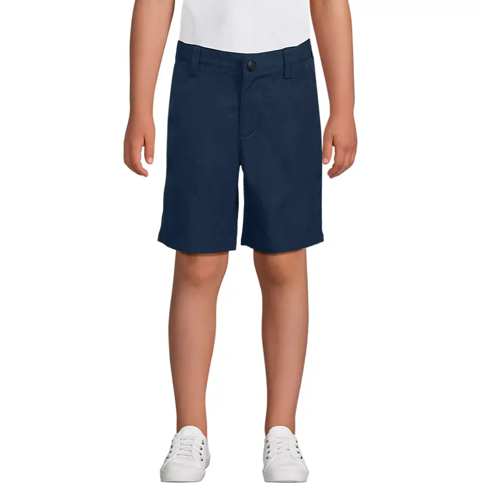 Boys Classic Active Performance Chino Shorts