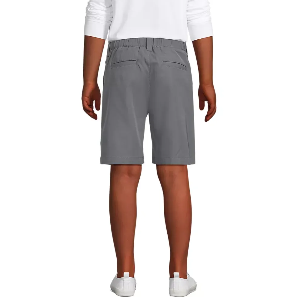 Boys Classic Active Performance Chino Shorts