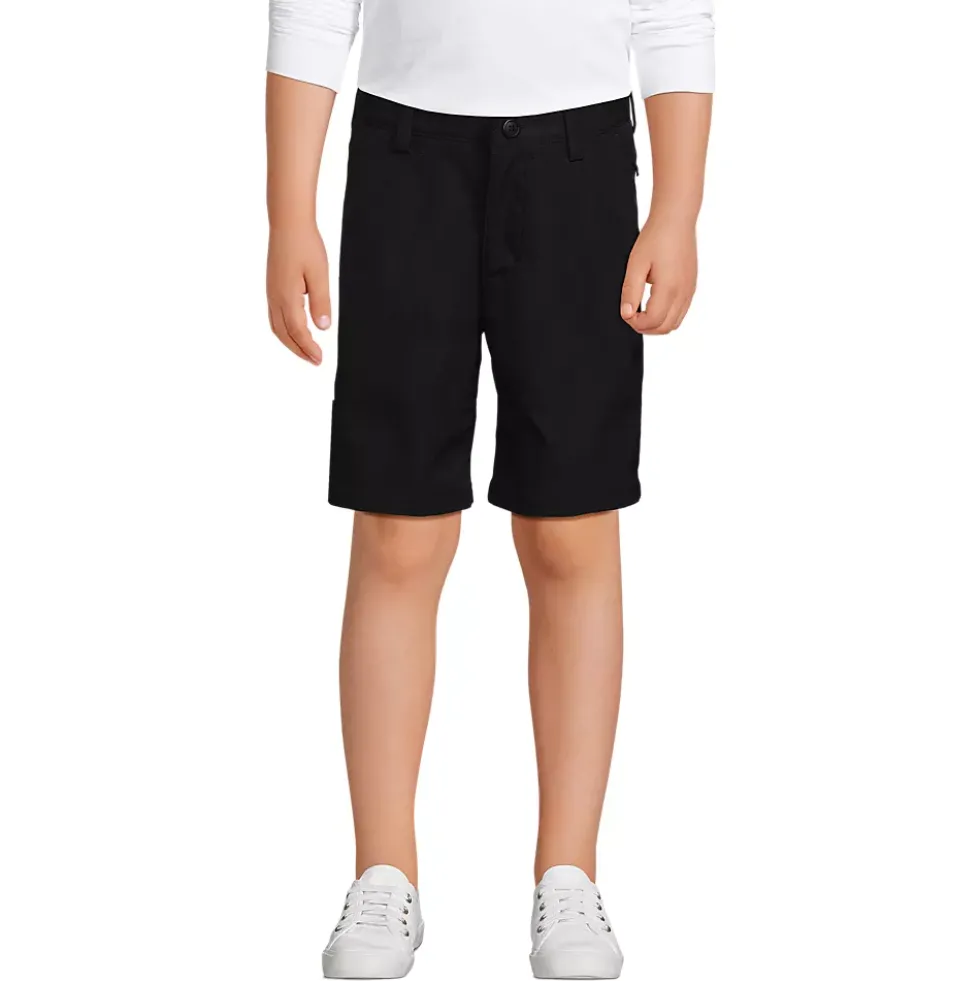 Boys Classic Active Performance Chino Shorts