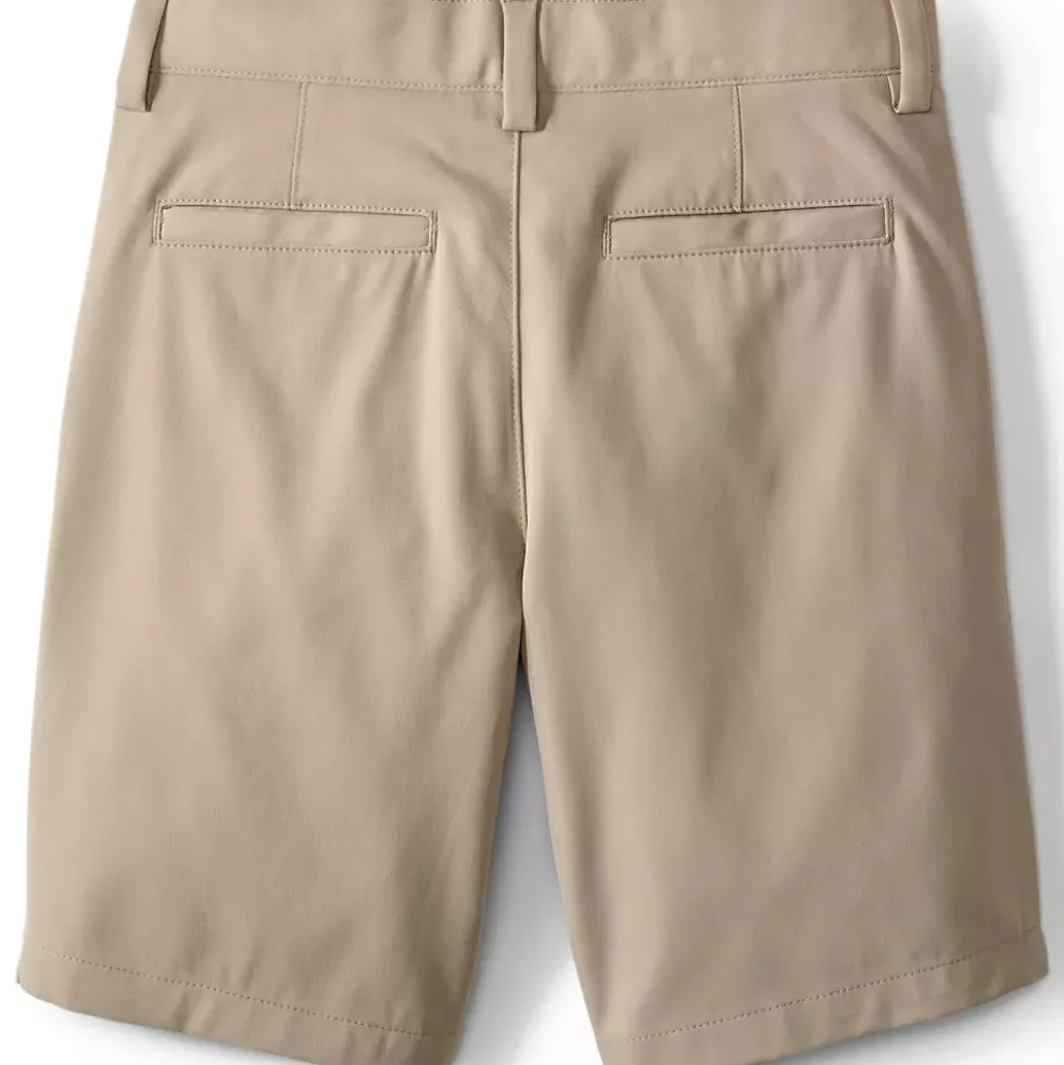 Boys Classic Active Performance Chino Shorts