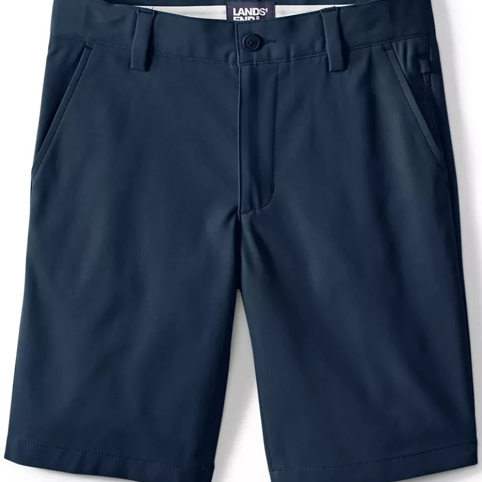 Boys Classic Active Performance Chino Shorts
