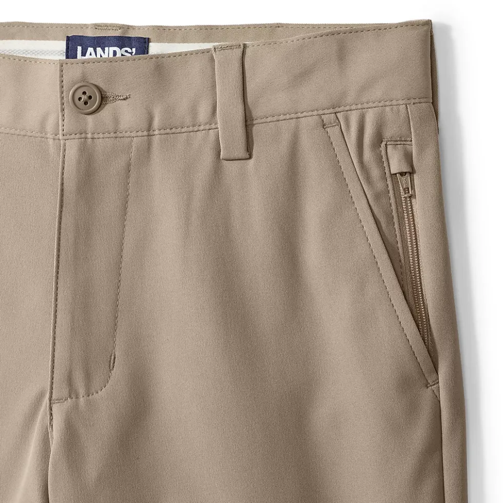 Boys Classic Active Performance Chino Shorts