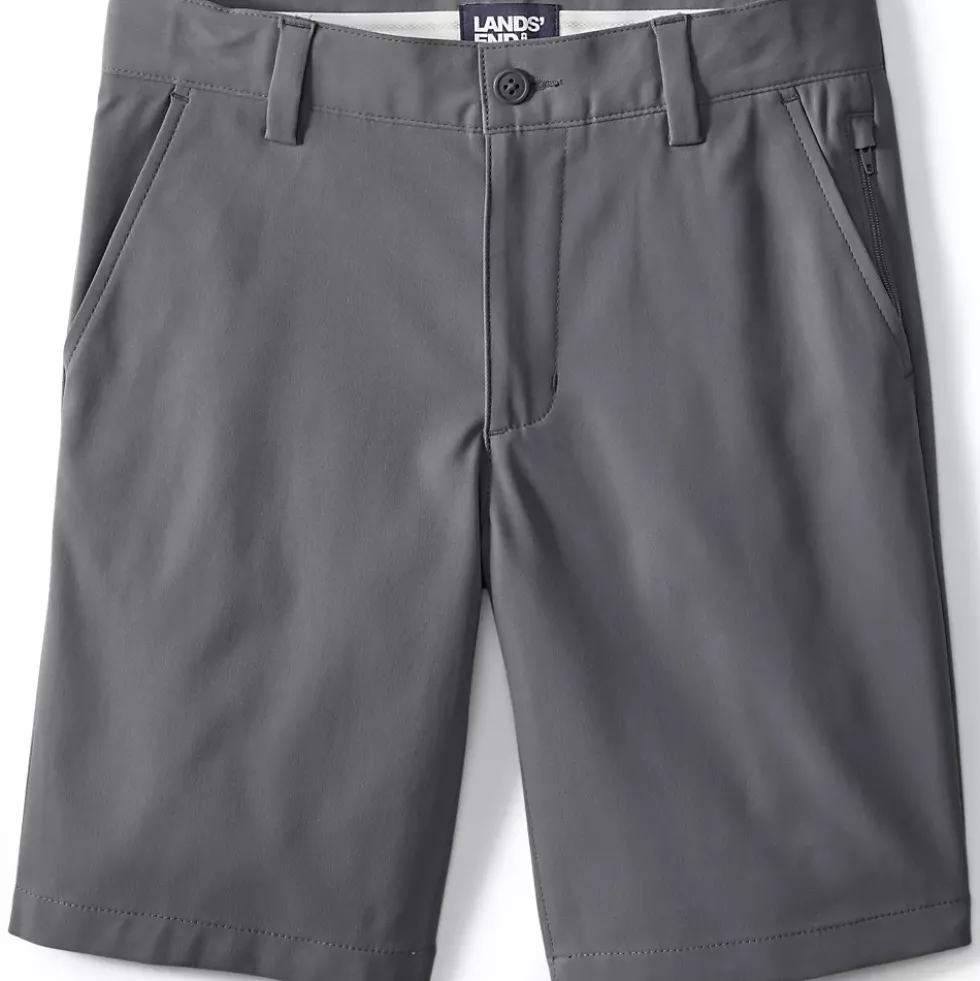 Boys Classic Active Performance Chino Shorts