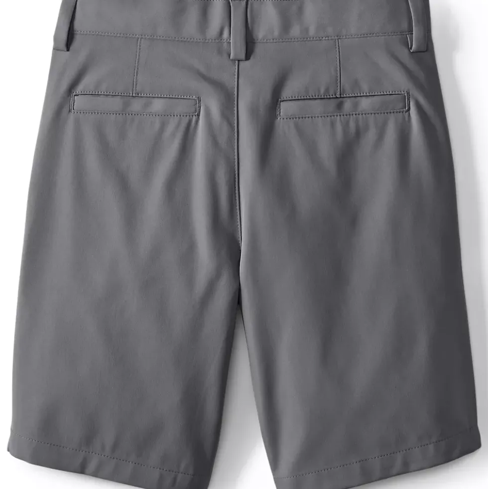 Boys Classic Active Performance Chino Shorts