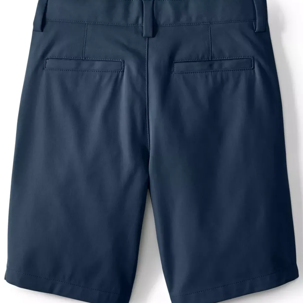 Boys Classic Active Performance Chino Shorts