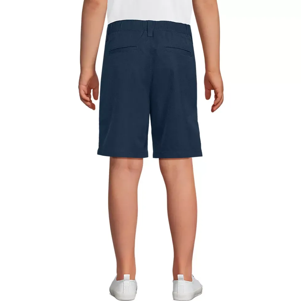 Boys Classic Active Performance Chino Shorts