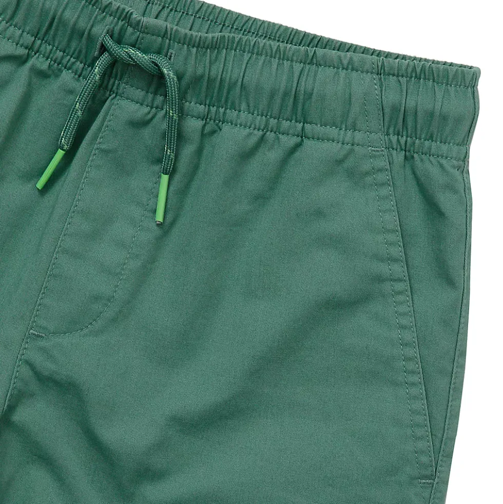 Boys Cotton Pull On Shorts