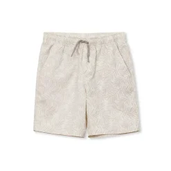 Boys Cotton Pull On Shorts