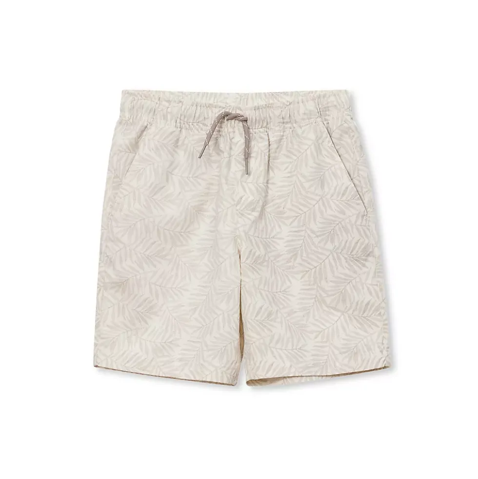 Boys Cotton Pull On Shorts
