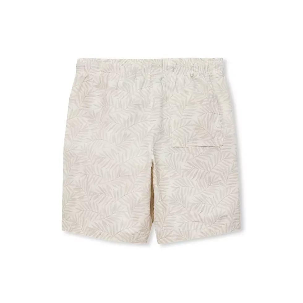 Boys Cotton Pull On Shorts