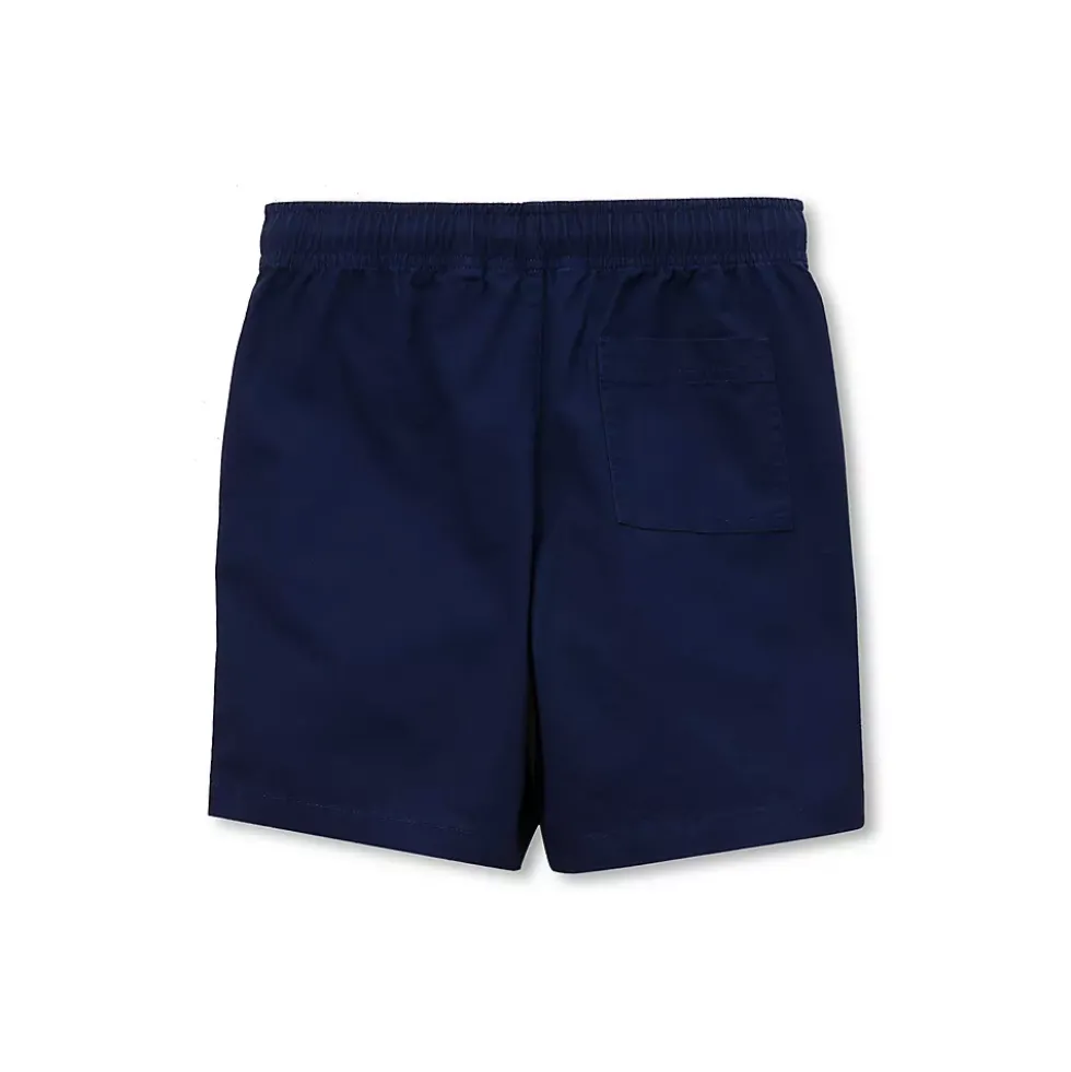Boys Cotton Pull On Shorts