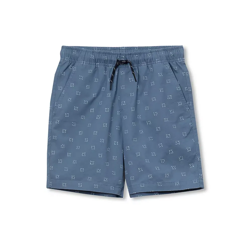 Boys Cotton Pull On Shorts