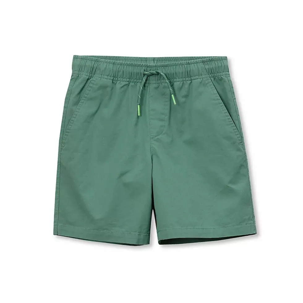Boys Cotton Pull On Shorts