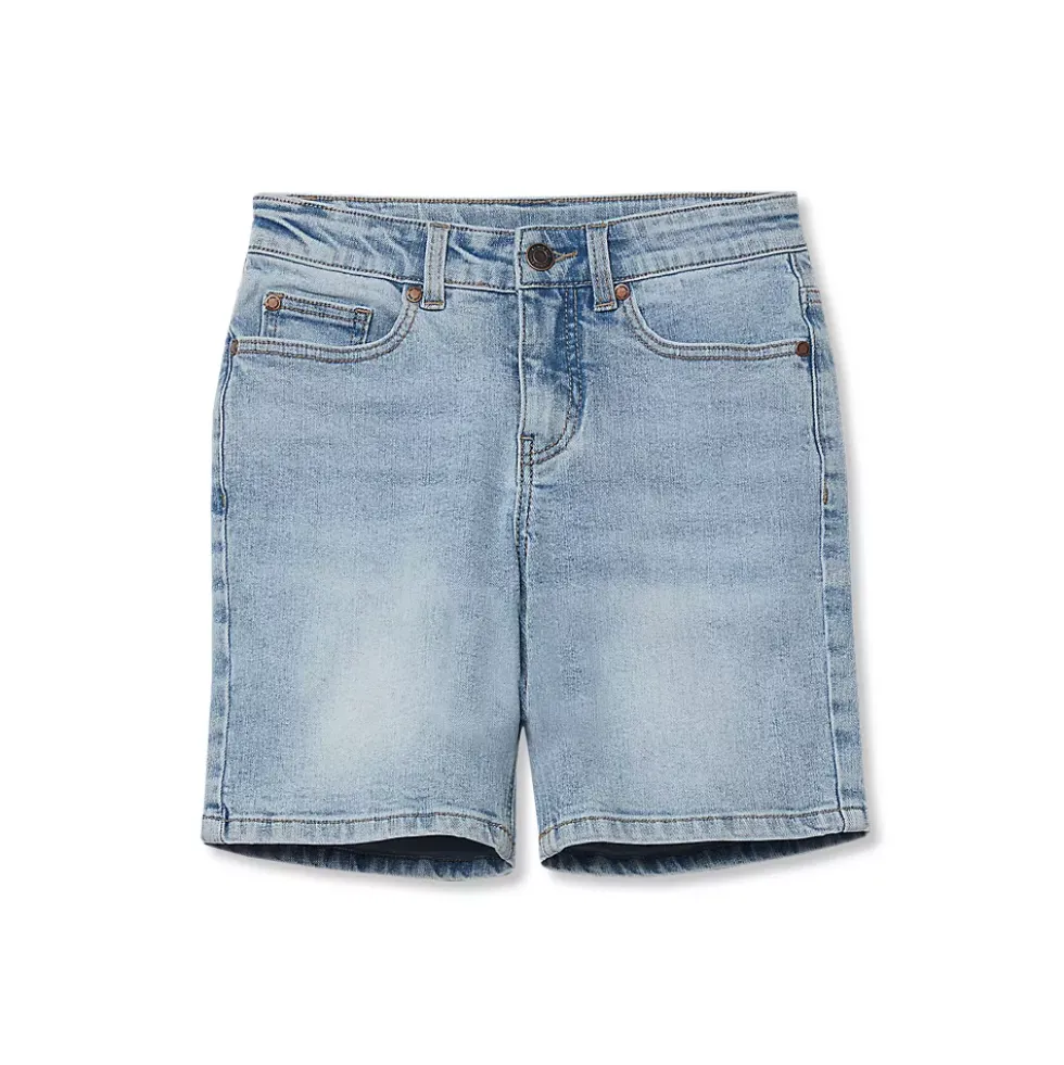 Boys Denim Shorts